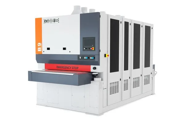 WIDE BELT SANDER BULDOG 9 1100